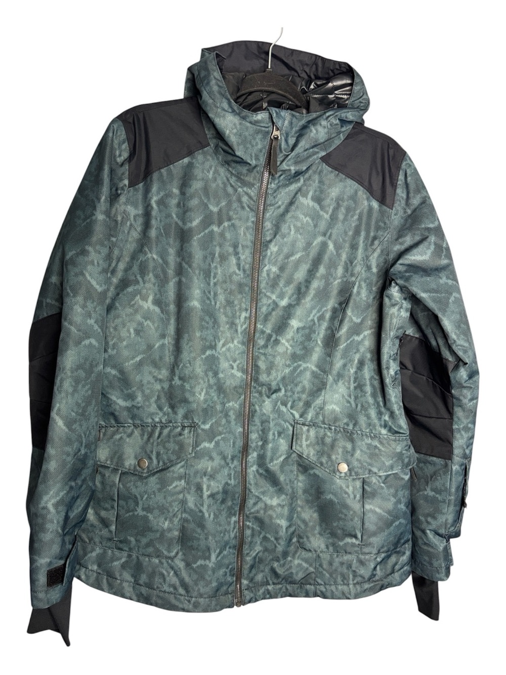 Columbia Catacomb Crest Omni Heat Ski Jacket, size L